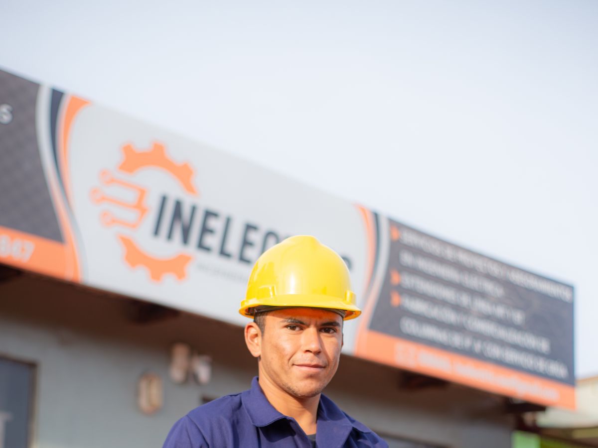 Equipo INELECTRIC EAS